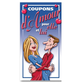 Coupons d'Amour