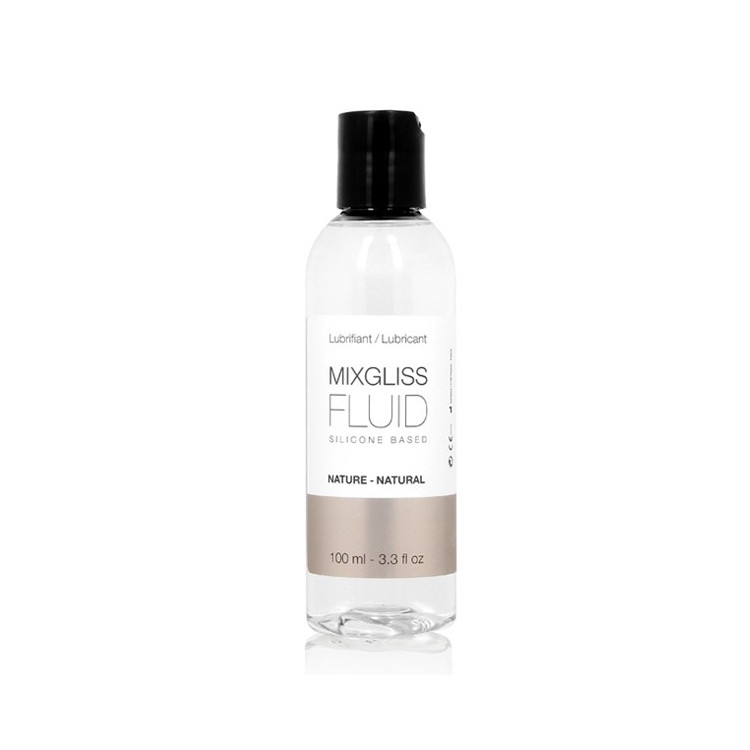 Mixgliss silicone - Fluid Nature 100ml