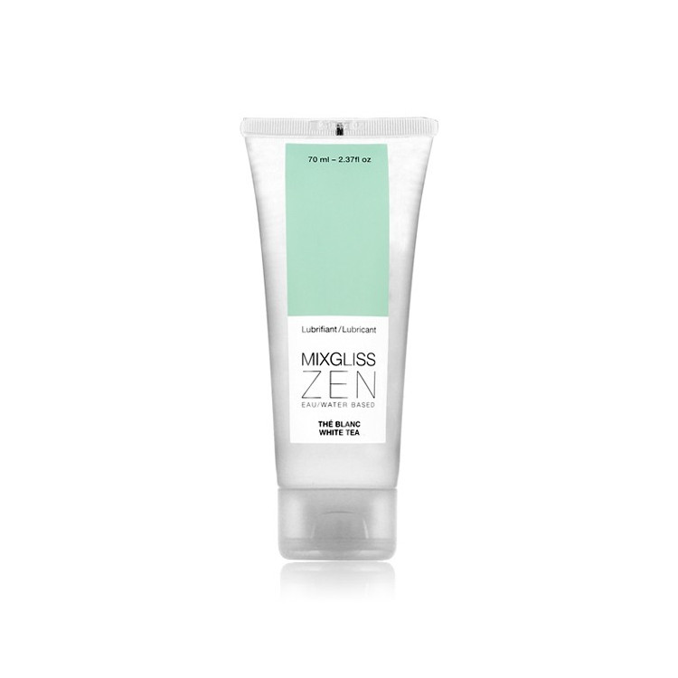 Mixgliss eau - Zen Thé blanc 70ml