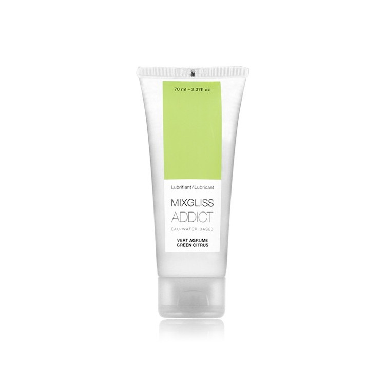 Mixgliss eau - Addict Vert agrume 70ml