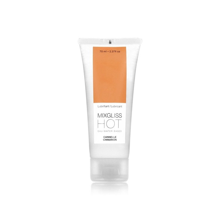 Mixgliss eau - Hot Canelle 70ml