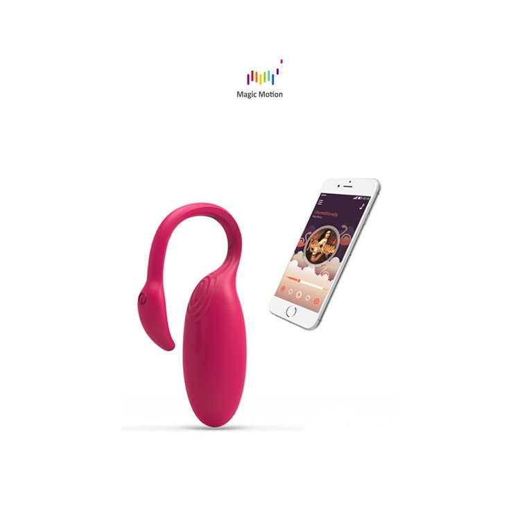 Stimulateur Magic Motion Flamingo