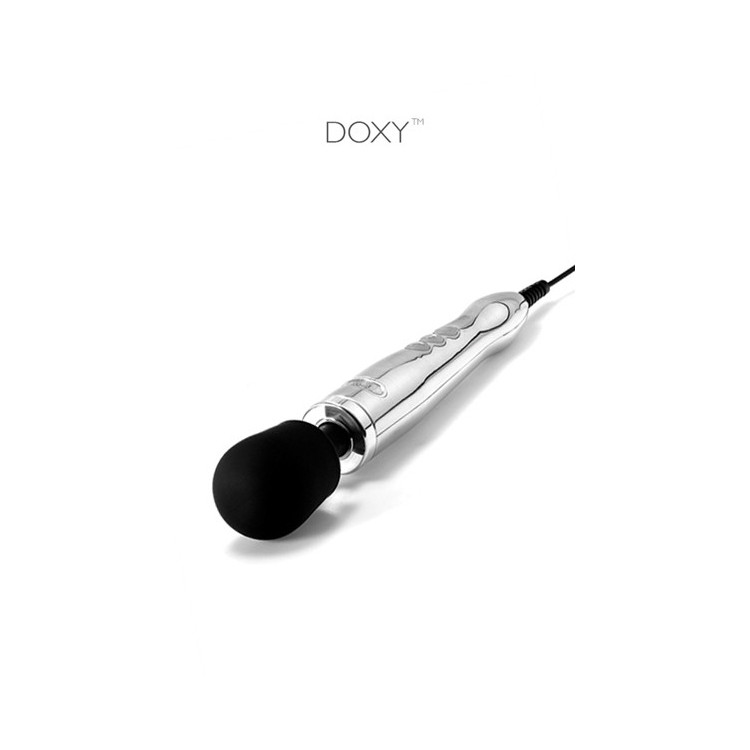 Vibro Wand Doxy Massager Die Cast