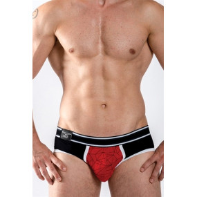 Slip Mister B URBAN Castro rouge