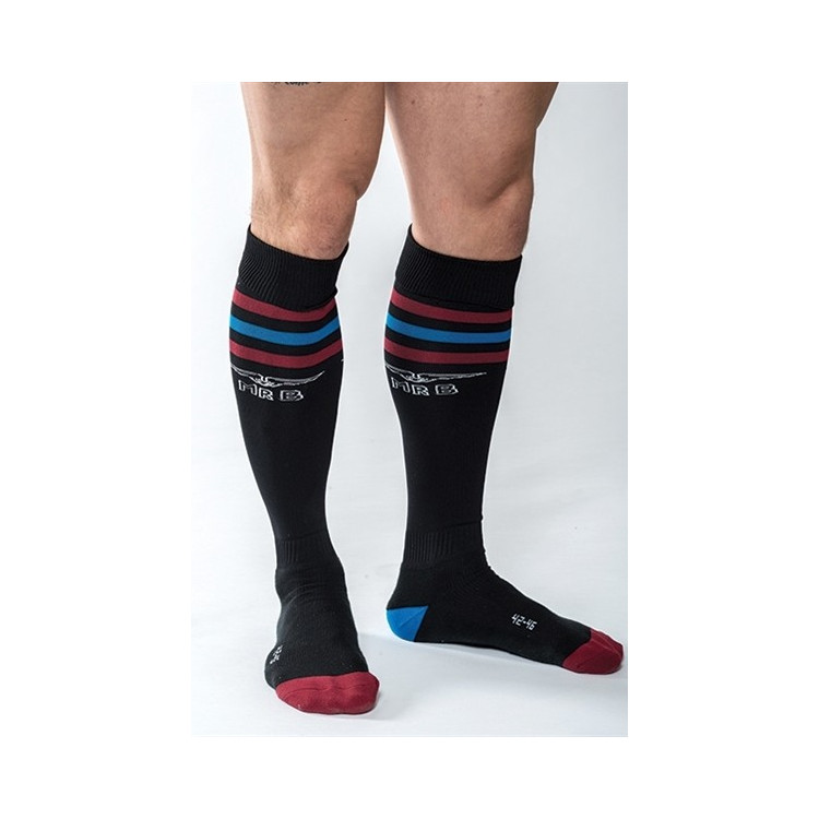 Chaussettes Mister B URBAN Gym noires