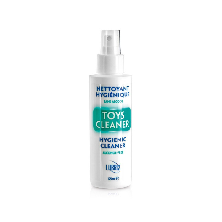 Toy cleaner 125 ml - Lubrix