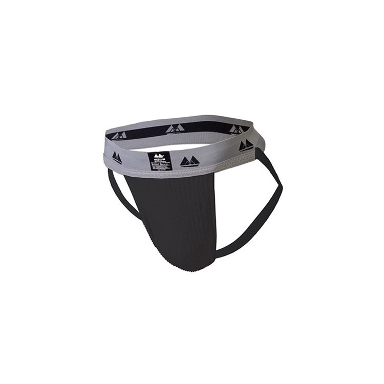 Jockstrap Adult Supporter noir - MM