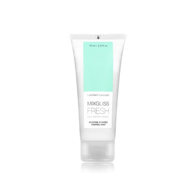 Mixgliss eau - Fresh Menthe poivrée 70ml