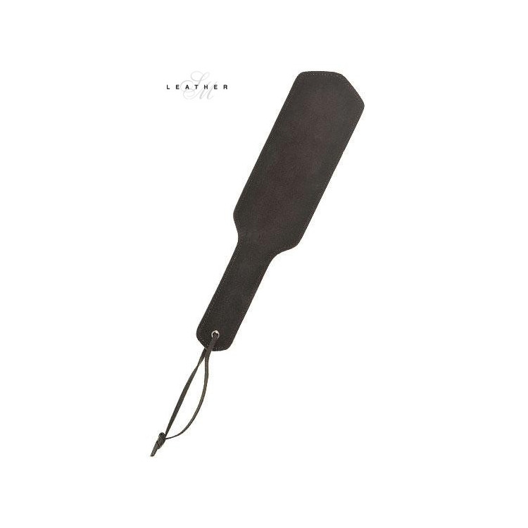 Paddle cuir 33 cm