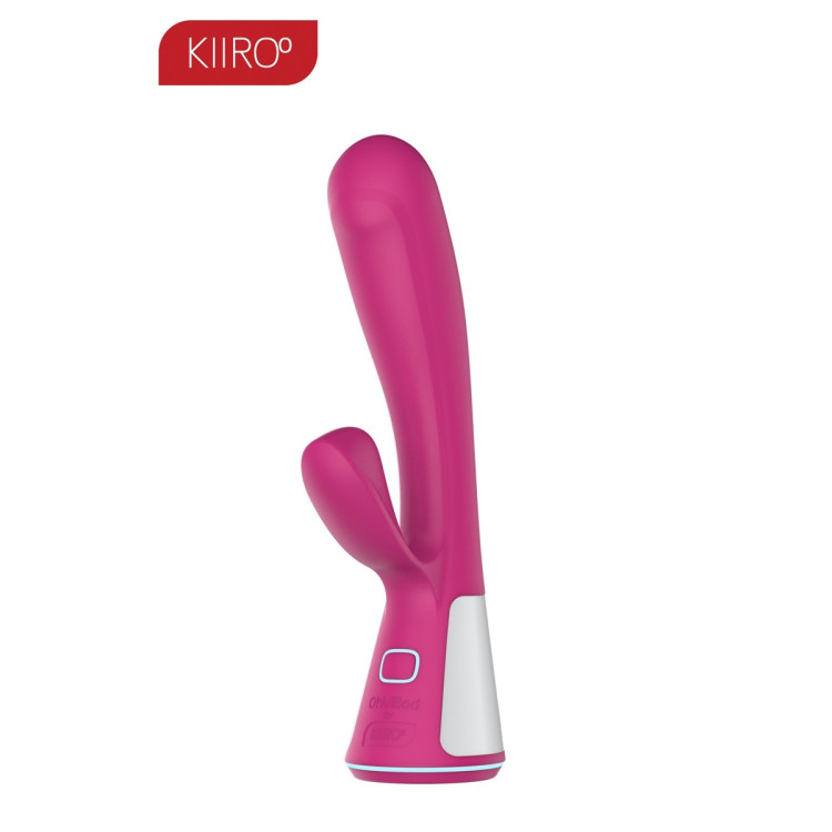 Vibro Rabbit connecté Fuse  - Kiiroo