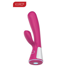 Vibro Rabbit connecté Fuse  - Kiiroo