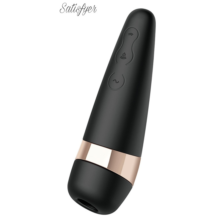 Stimulateur Satisfyer Pro 3 Vibration