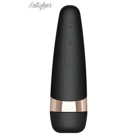 Stimulateur Satisfyer Pro 3 Vibration