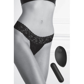 Culotte vibrante télécommandée Secret Panty 2