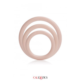 Pack 3 anneaux Silicone - Calexotics