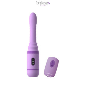 Vibro va-et-vient télécommandé Love Thrust-Her