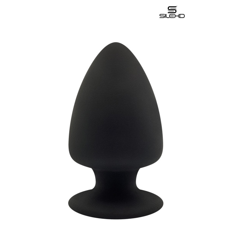 Plug anal double densité taille M - SilexD