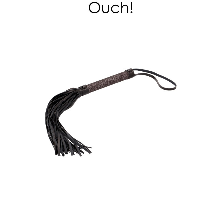 Martinet Elegant Flogger - Ouch