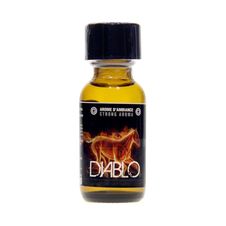 Poppers Diablo Amyl 25ml - Jolt