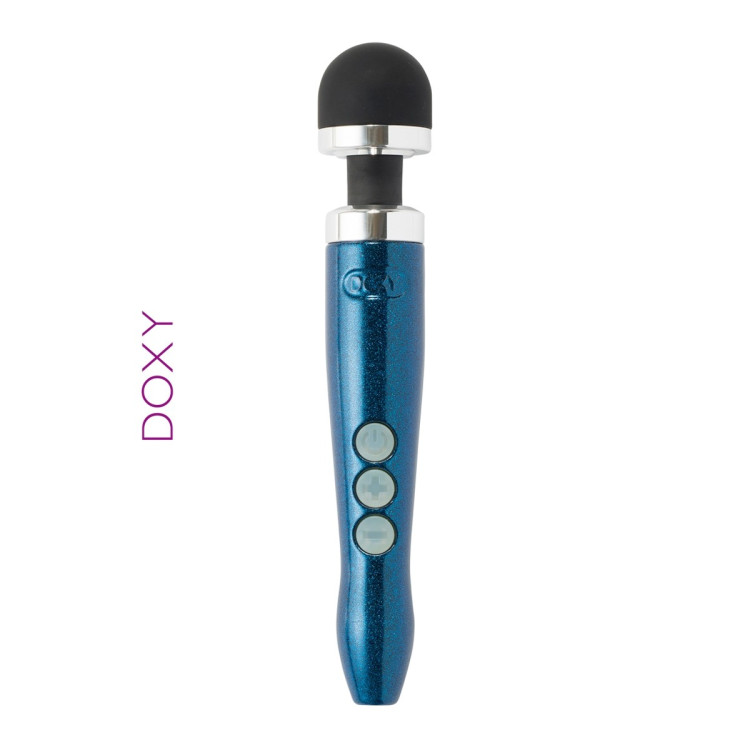 Vibro Wand Doxy Massager Die Cast 3R