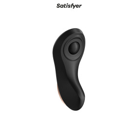 Stimulateur Little Secret noir - Satisfyer