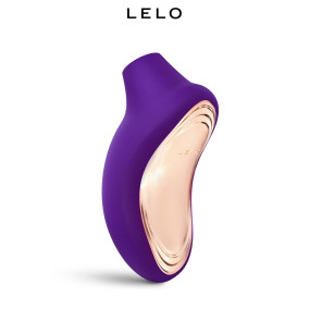 Stimulateur Clitoridien Sona 2 Cruise Violet - Lelo