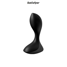 Plug vibrant Backdoor Lover noir - Satisfyer