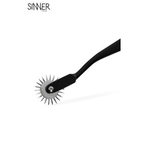 Roulette de Wartenberg noire - Sinner gear