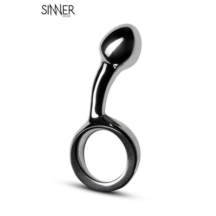 Plug anal Sturm Prostate Plug - Sinner Gear