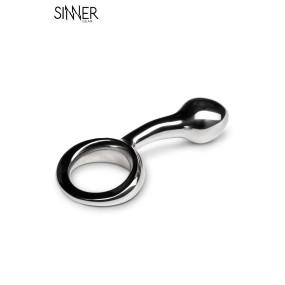 Plug anal Sturm Prostate Plug - Sinner Gear