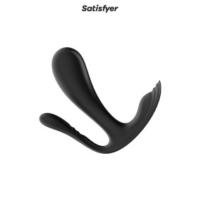 Top Secret+ noir - Satisfyer