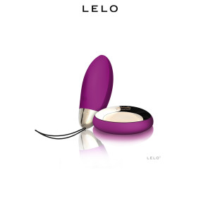 Oeuf vibrant Lyla 2 Deep Rose - Lelo