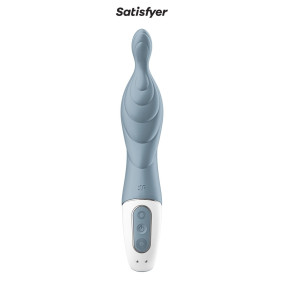 Vibromasseur A-Mazing 2 Gris - Satisfyer