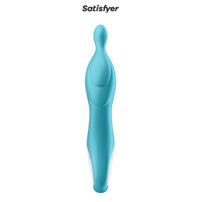 Vibromasseur A-Mazing 2 Turquoise - Satisfyer