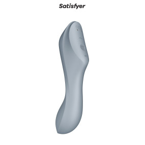 Stimulateur Curvy Trinity 3 gris - Satisfyer