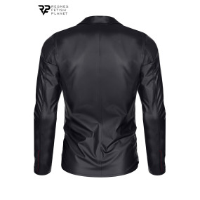 Veste wetlook Daniele - Regnes