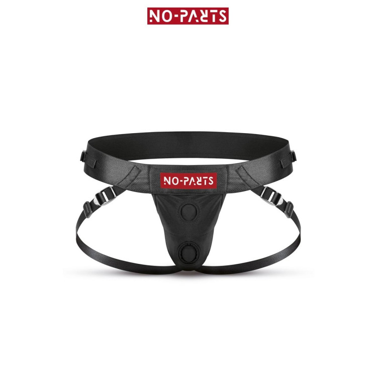 Harnais double pénétration pour gode-ceinture Taylor - No-Parts