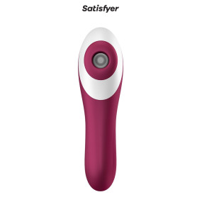 Double stimulateur Dual Crush - Satisfyer