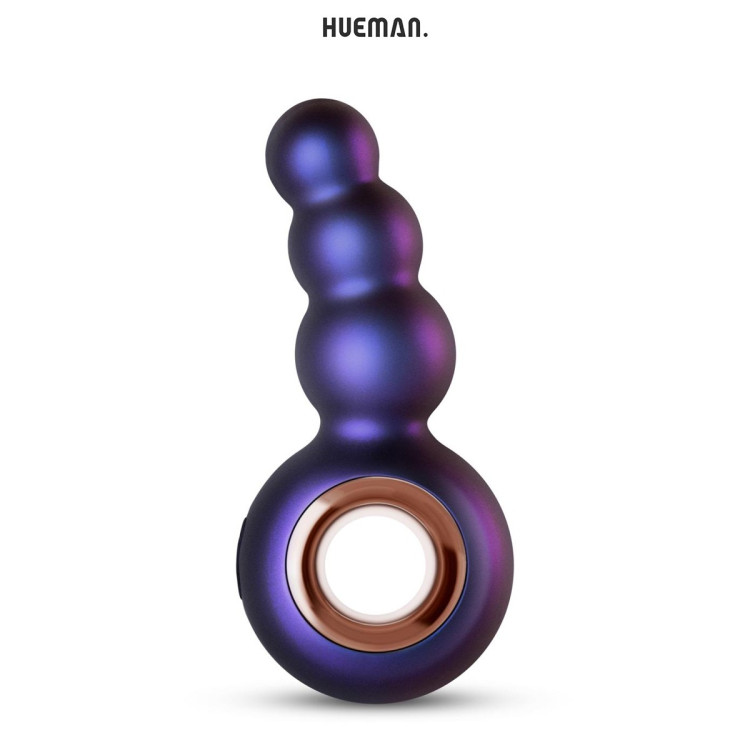 Plug anal vibrant Outer Space - Hueman