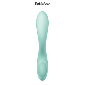 Vibro point G Rrrolling Pleasure menthe - Satisfyer