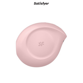 Double stimulateur clitoridien Sugar Rush rose - Satisfyer