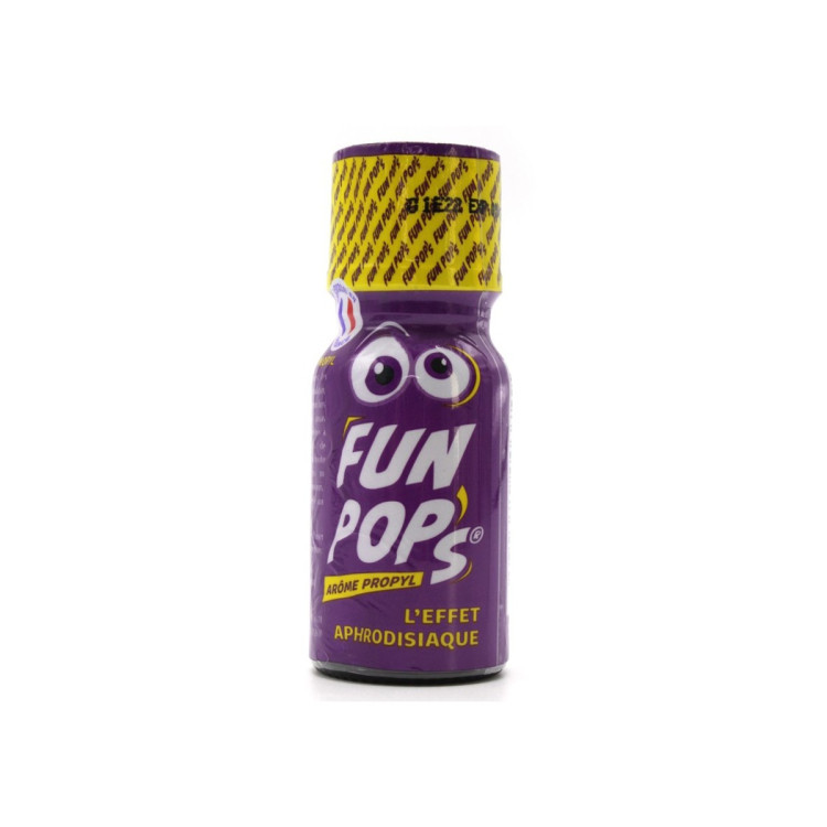 Poppers Fun Pop's Propyl 15ml