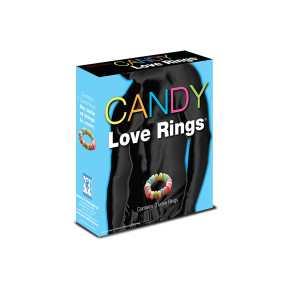 Candy love rings