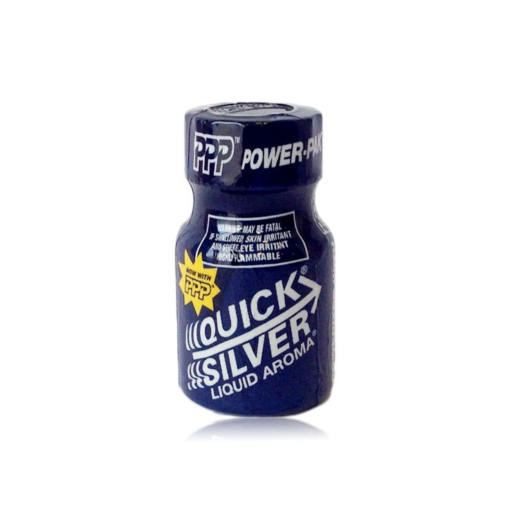 Poppers Quick Silver 10 ml