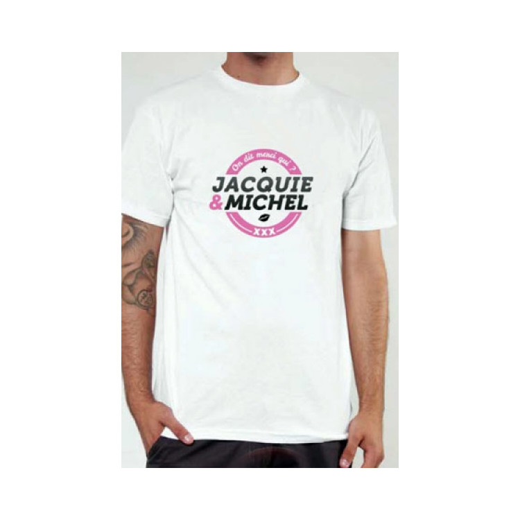 T-shirt J&M n°1