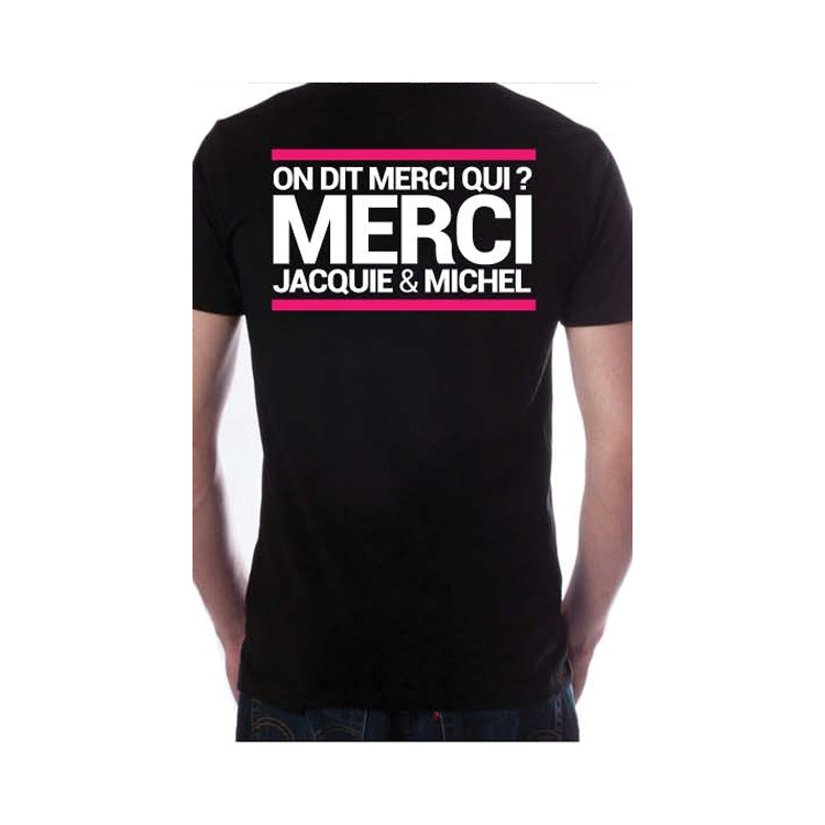 T-shirt Jacquie & Michel n°7