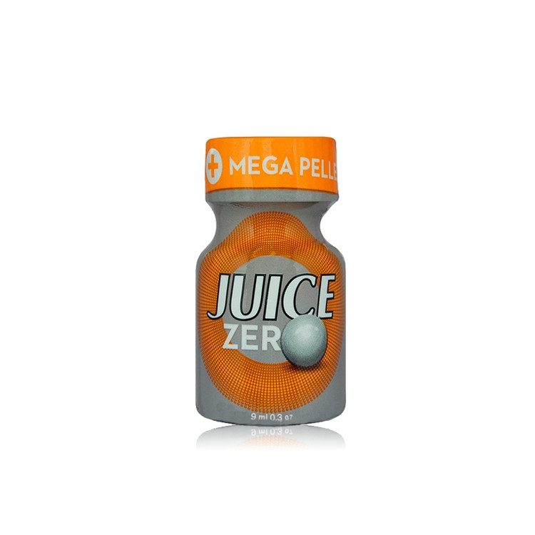 Poppers Juice zero 10 ml