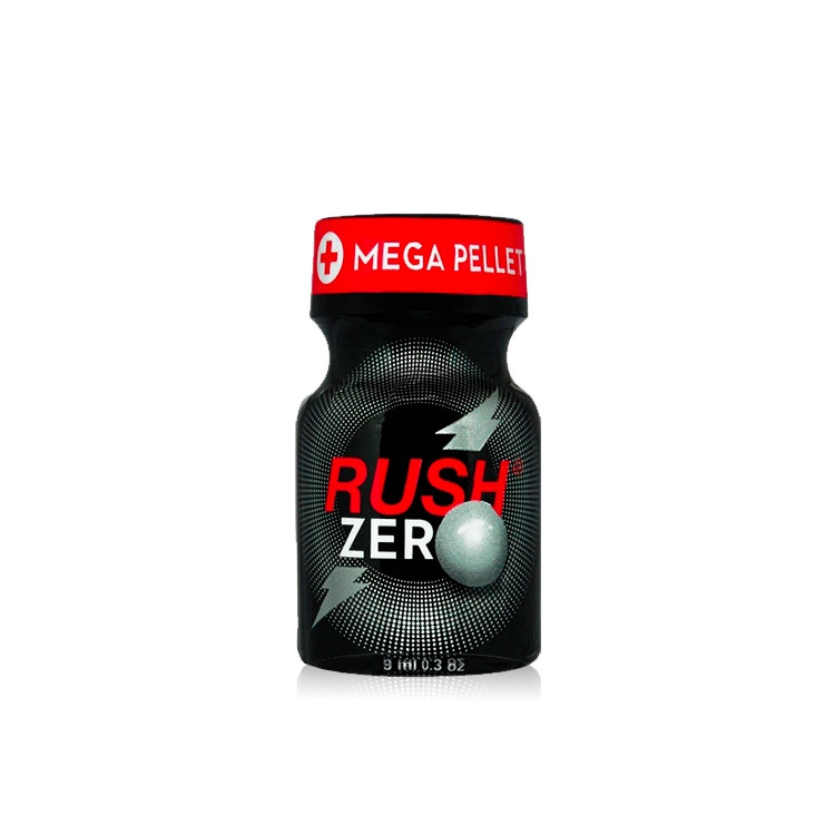 Poppers Rush Zero 10 ml