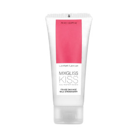 Mixgliss eau - Kiss fraise sauvage 70ml