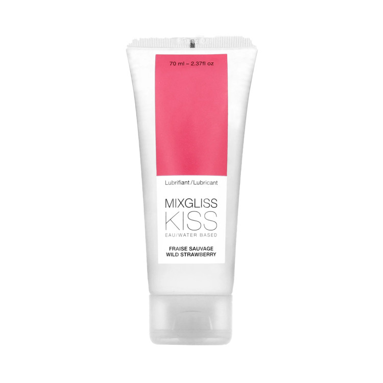 Mixgliss eau - Kiss fraise sauvage 70ml